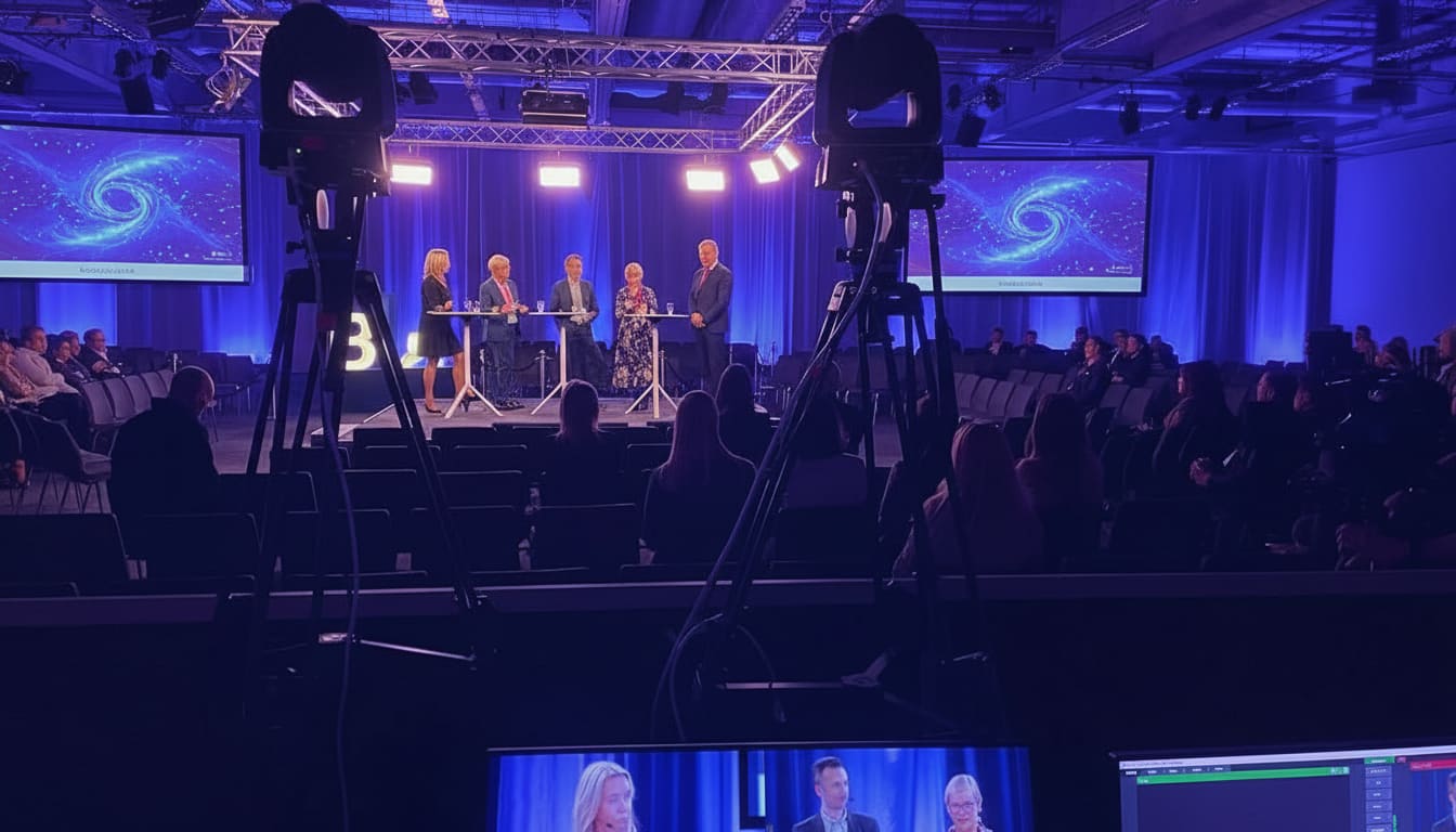 Paneldebatt